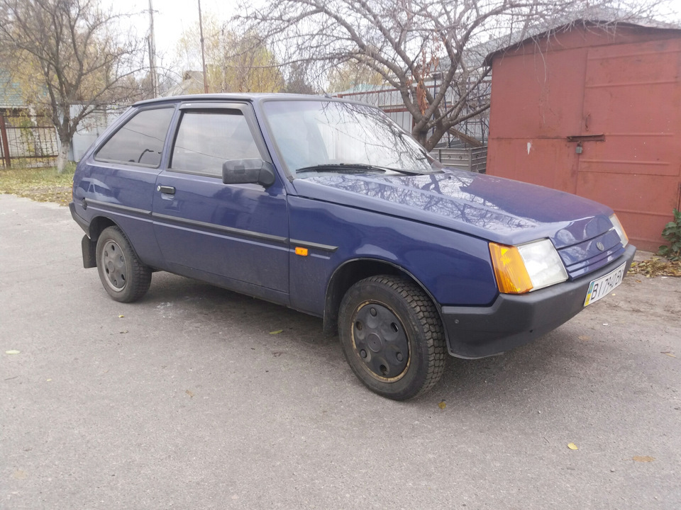 Перевзуття на зиму 2