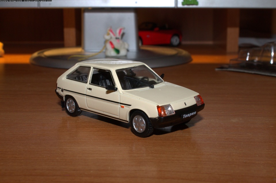 Таврія Модель 1:43 2