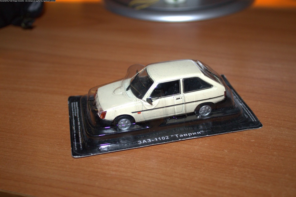 Таврія Модель 1:43 1