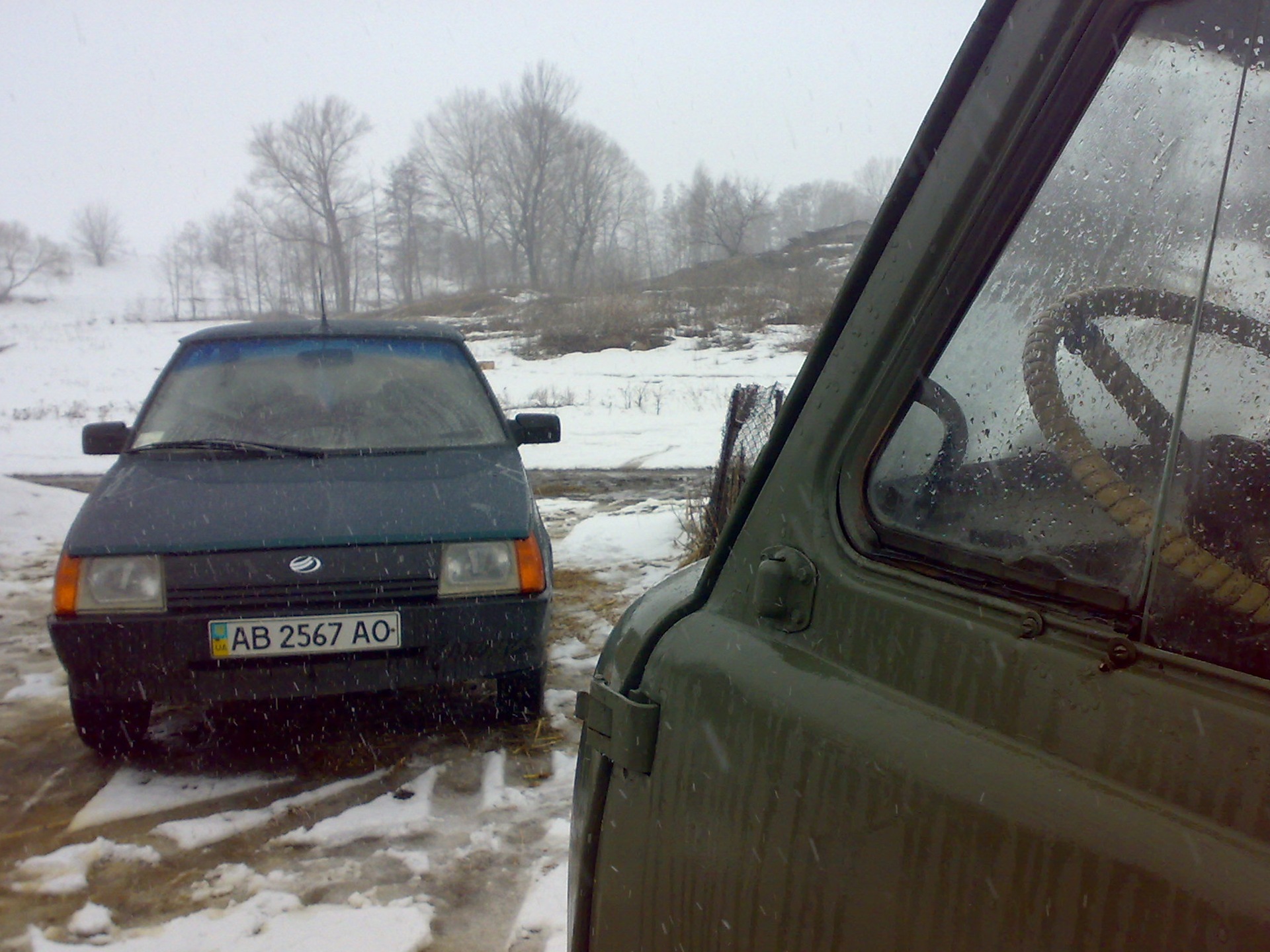 З життя машинки 3