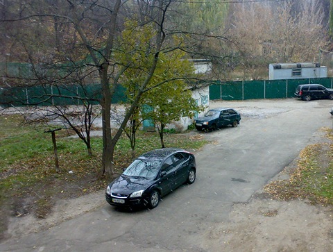 Запис, 4 листопада 2009 2
