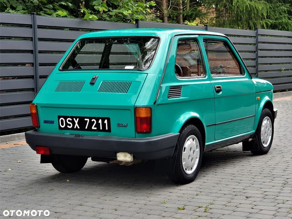 Автомобіль як символ країни. Fiat 126p & ЗаЗ 1102 3
