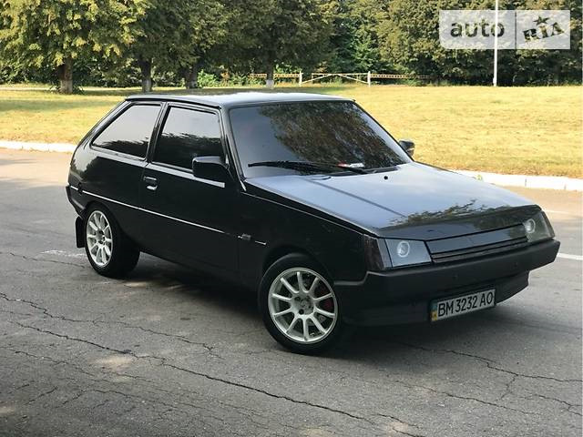 Автомобіль як символ країни. Fiat 126p & ЗаЗ 1102 5