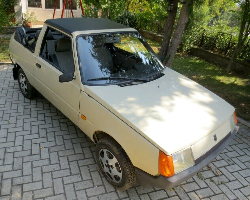 ОДИНОКИЙ ЛАНДО ЗАЗ-110260 ТАВРІЯ 3