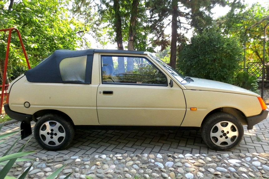 ОДИНОКИЙ ЛАНДО ЗАЗ-110260 ТАВРІЯ 4