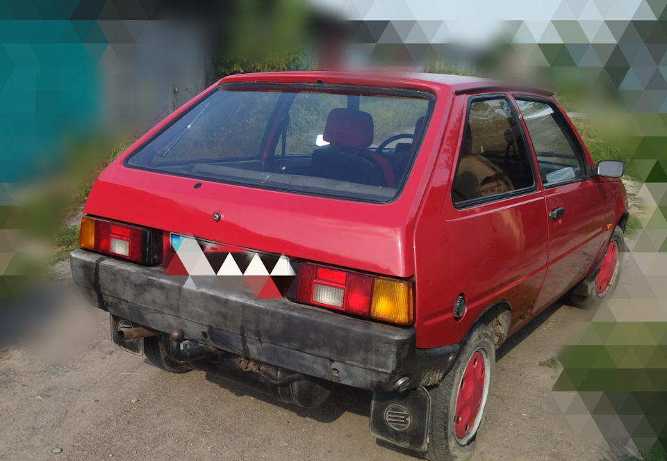 Сіді бампера 1