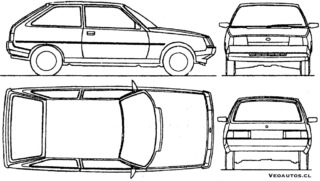 ЗАЗ 1102. У Південній Америці 3