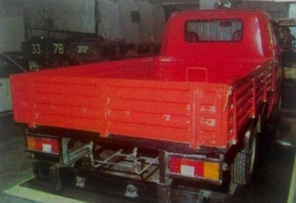 ЗАЗ-2301 Запорізького автозаводу 3