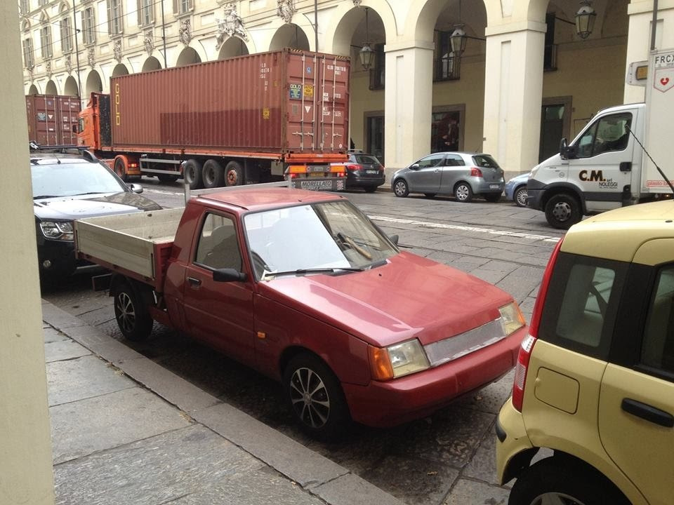 ЗАЗ Таврія - Nysa 2477 1