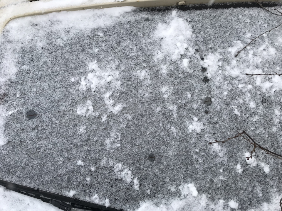 Не працює обігрів заднього скла 2