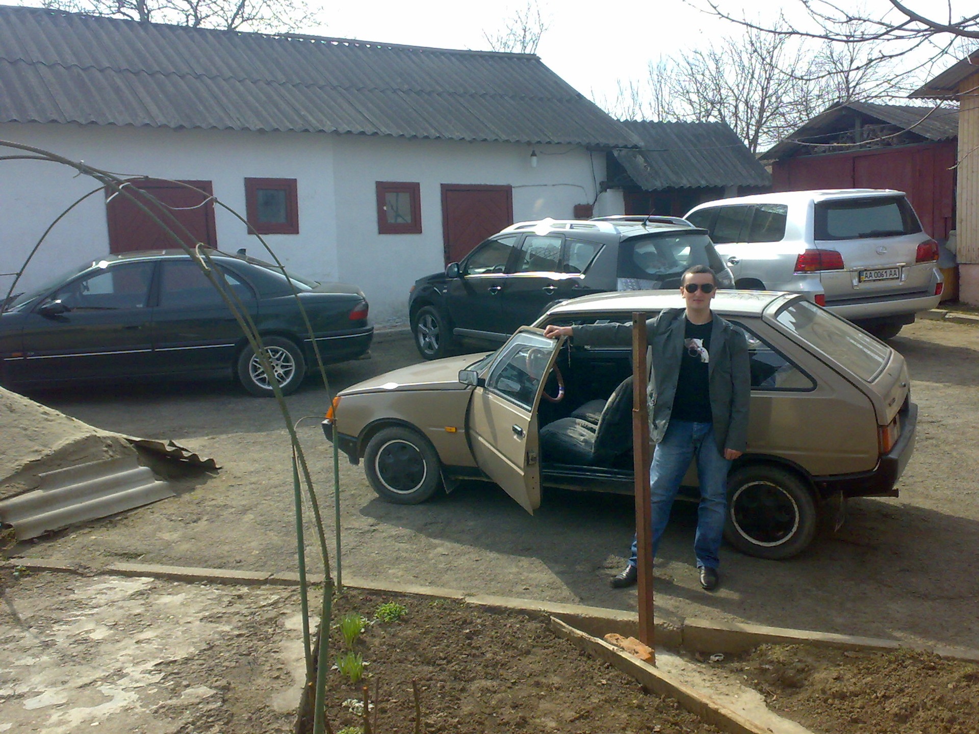 Я іржав ппц))) 3