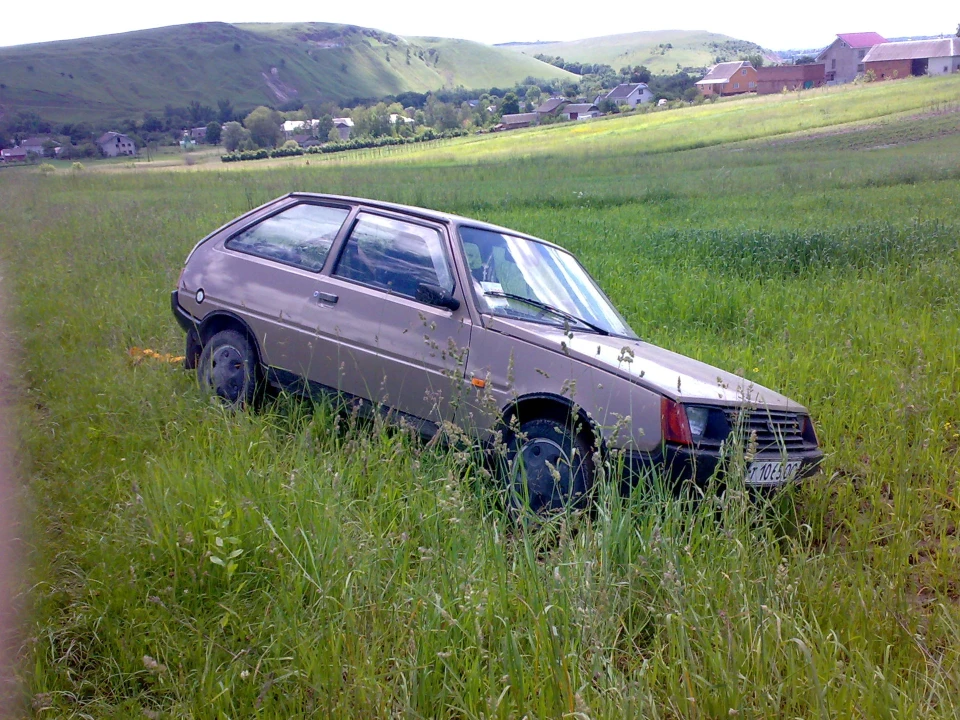 Офроудинг