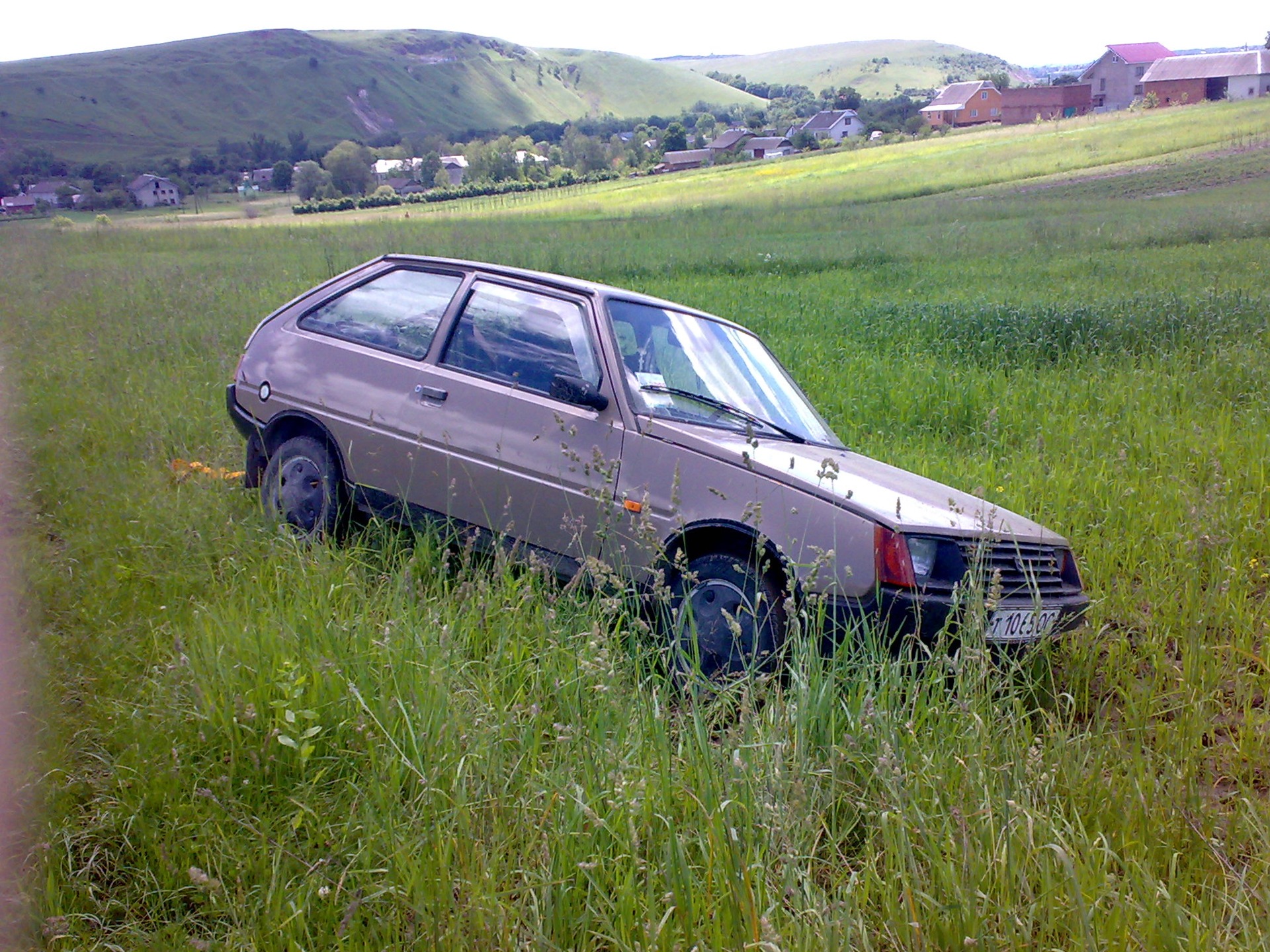 Офроудинг 1