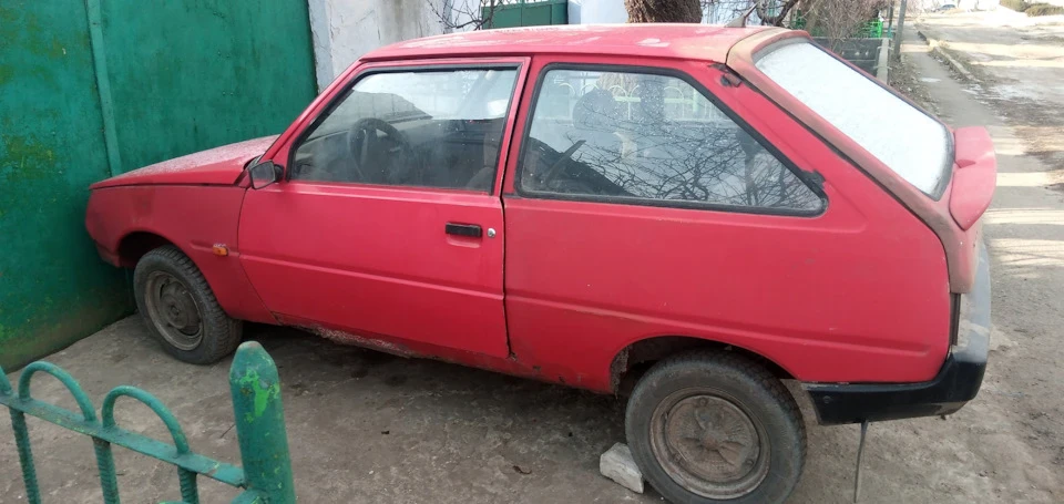 І так! Що маємо?