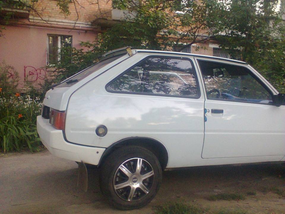 Проставки під стійки! 4