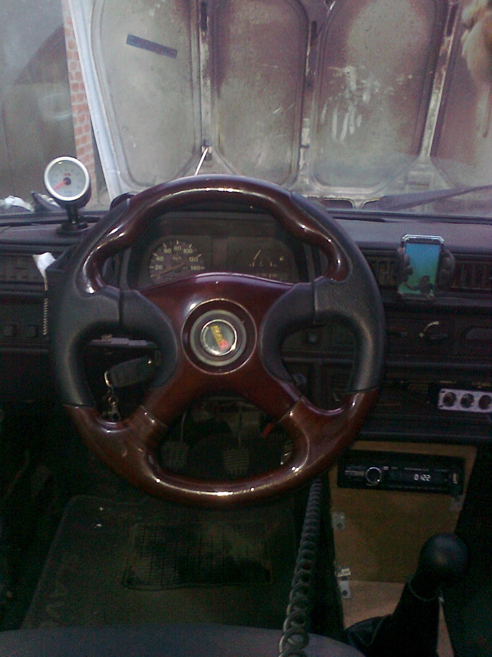 Тахометр 3