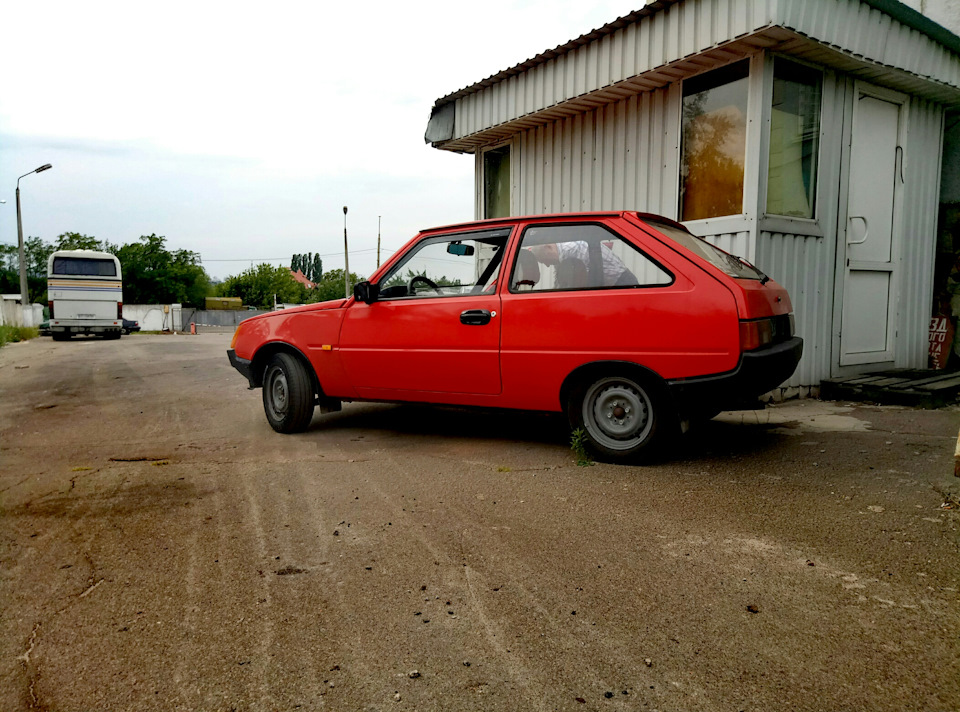 Занизимося? 🏎 2