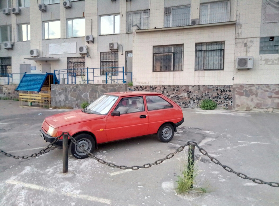 Занизимося? 🏎 1