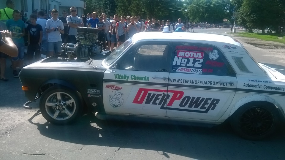 Охтирка…Дрифт шоу…Битва автоклубів)) 2