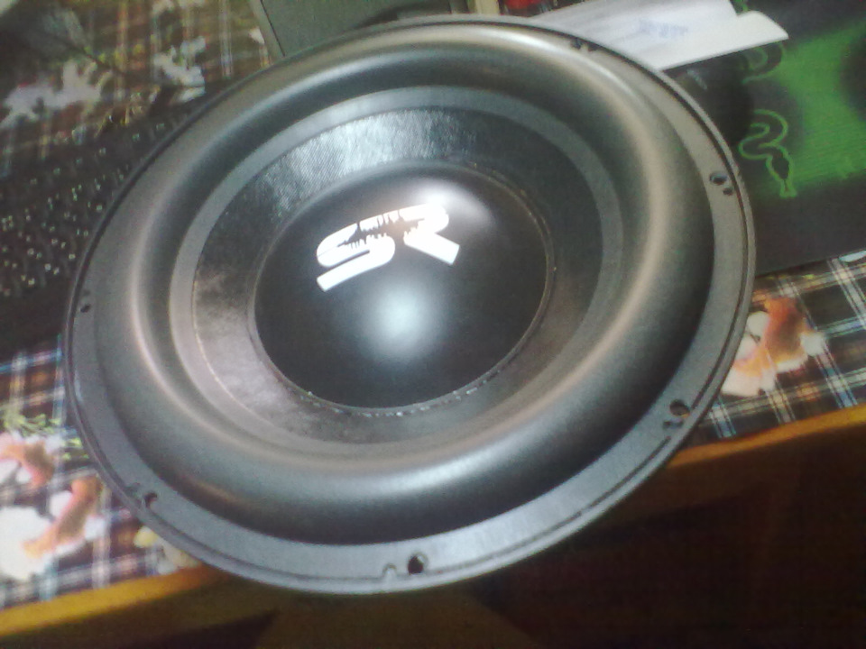 Soundray b12 2+2 нова сабова ланка… 2