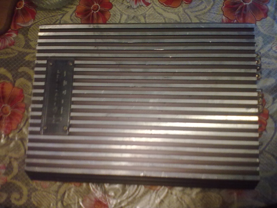 Населювач на саб, сабвуфер)) Power Acoustik LT-980/2 1