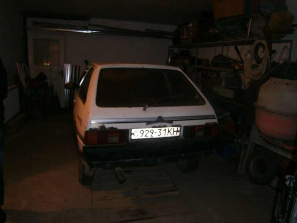 Подивився авто))) 5