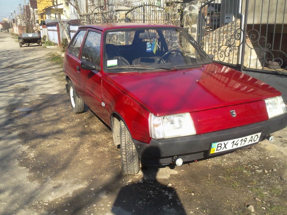 Була хороша погодка) 2
