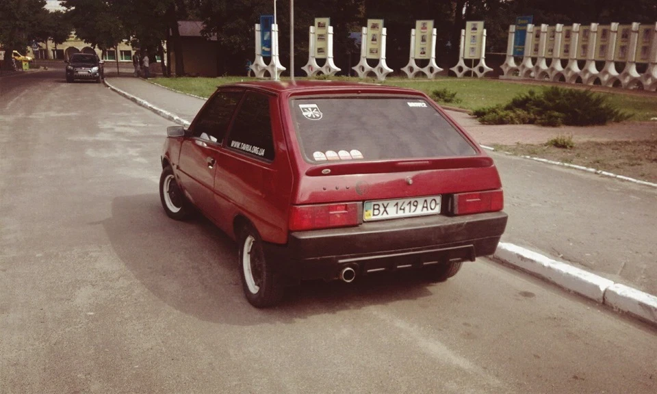 Я туточки)