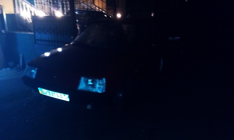 Зустрічайте на дорозі) 2