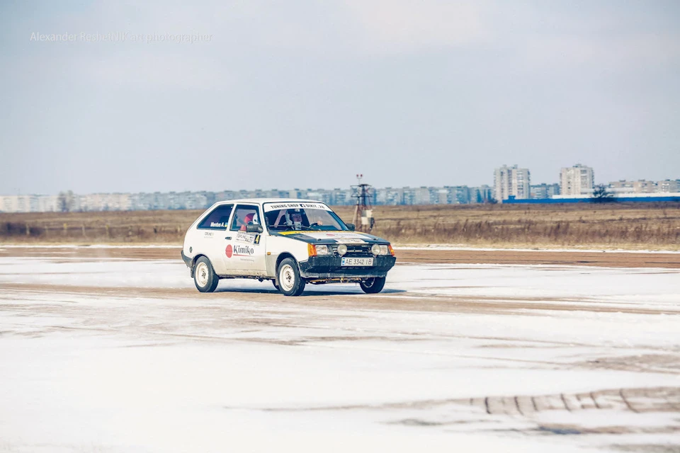 1етап трофея  Topline24 rally , Черкаси