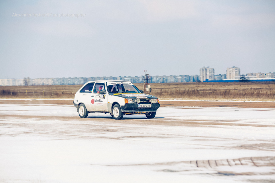 1етап трофея  Topline24 rally , Черкаси 1