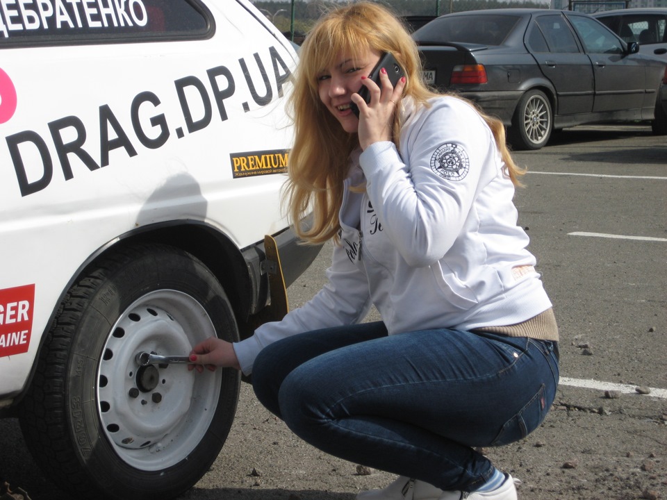 2й етап трофея ФАУ з ралі на серійних авто Квітнева чайка 4