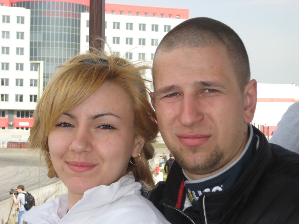 2й етап трофея ФАУ з ралі на серійних авто Квітнева чайка 2