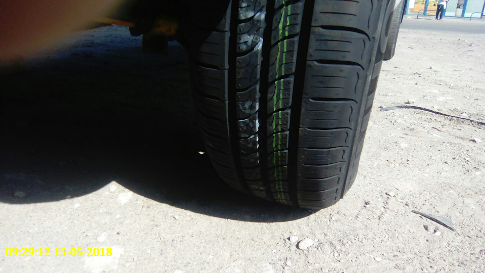 KUMHO SENSE KR 26 165 70 13 4