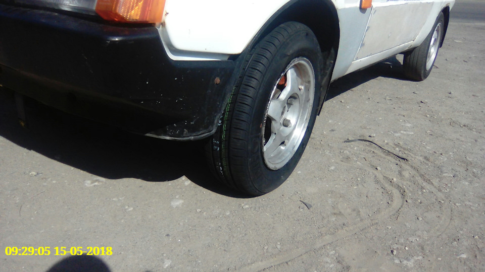 KUMHO SENSE KR 26 165 70 13 3