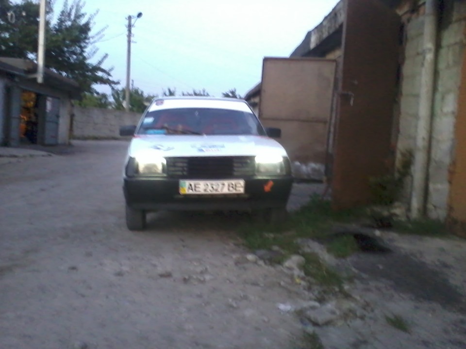 LEDізація, початок 5