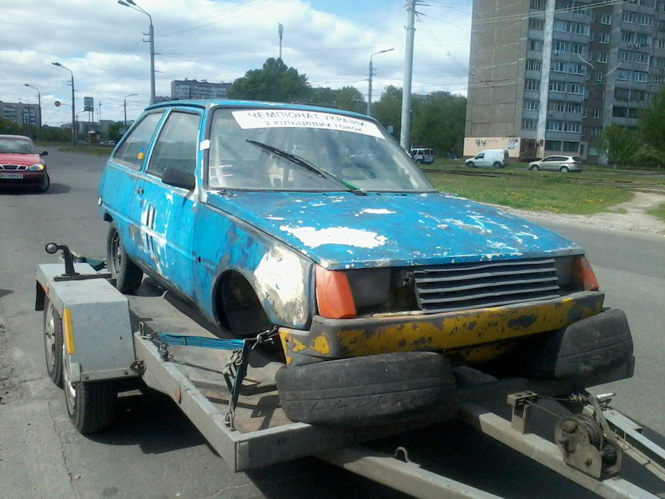 Поповнення в гаражі 1