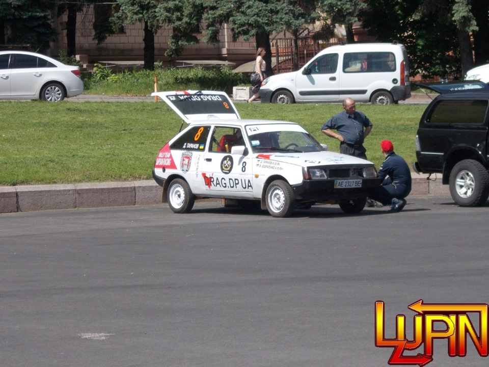 ралі  пікнік  2015 2