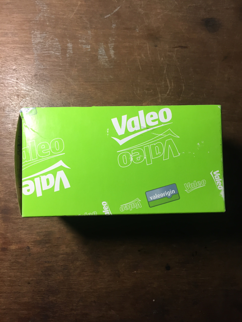 Механічний паливний насос VALEO 1