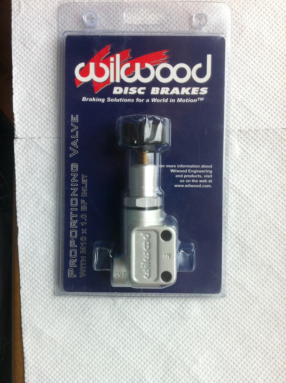 700 і wilwood 3