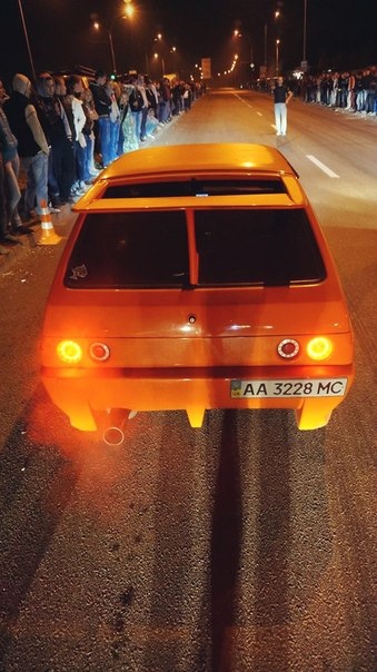 Був на перегонах 3