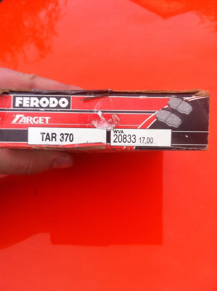 FERODO 3