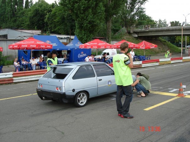 II ЄТАП КУБКУ УКРАЇНИ З ГОНОК НА ПРИСКОРЕННЯ 2008 5