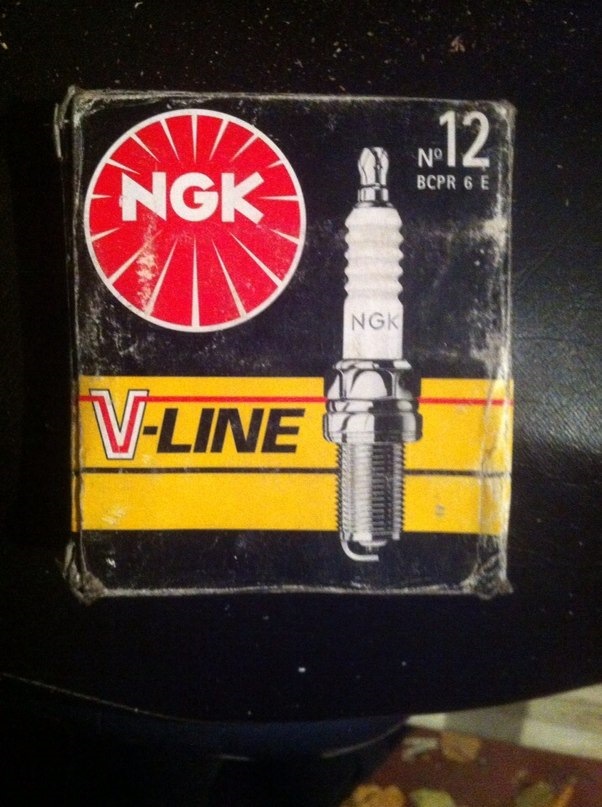 NGK and AVON 5