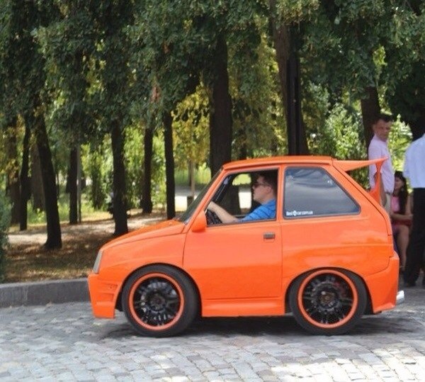 RuzhukMini 1