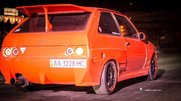 Season close-2015 DRAG-RACING & WBR (white side) by GLP 3