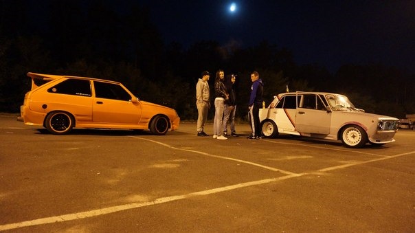 Зібралися на каві 5