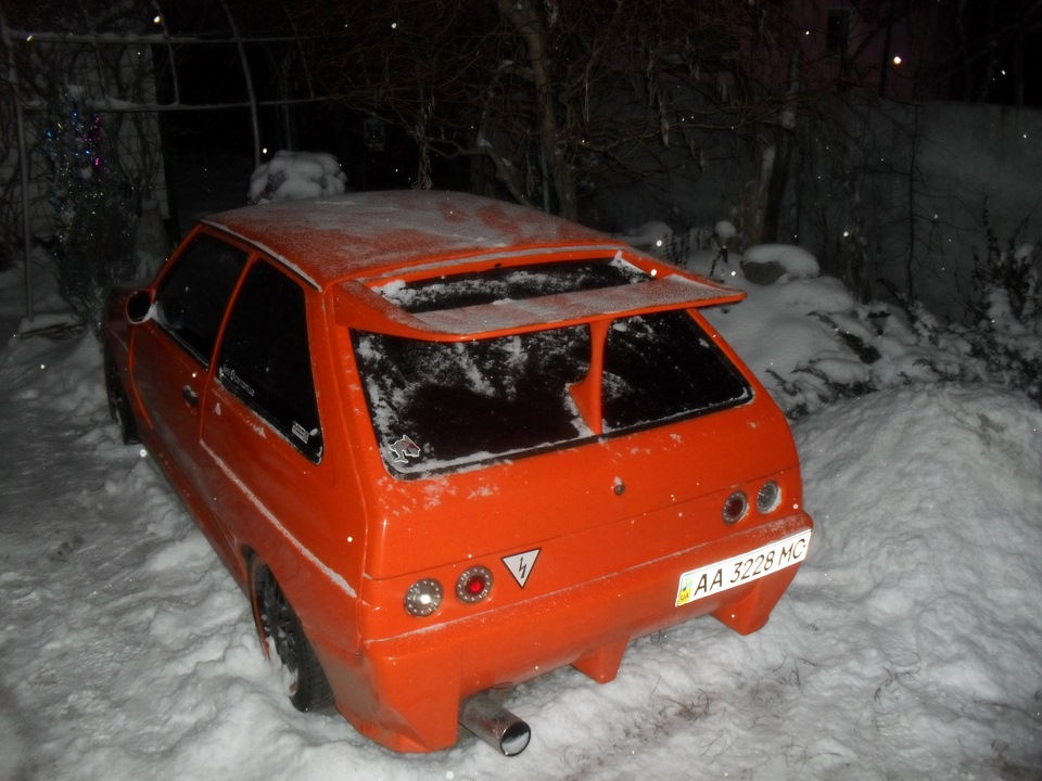 Типу зимовий фотосЕт) 4