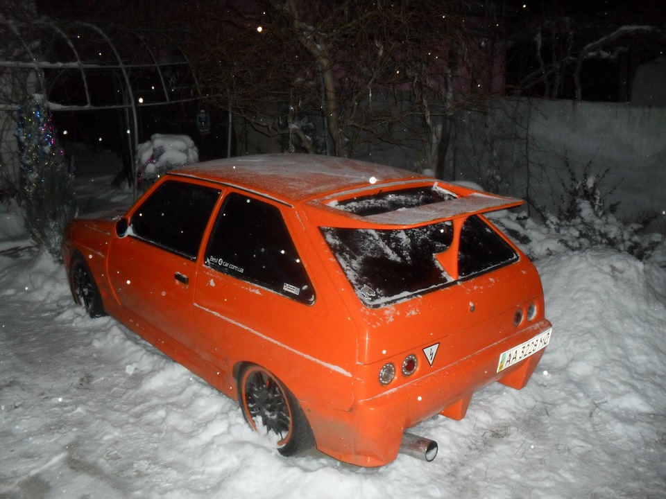 Типу зимовий фотосЕт) 3