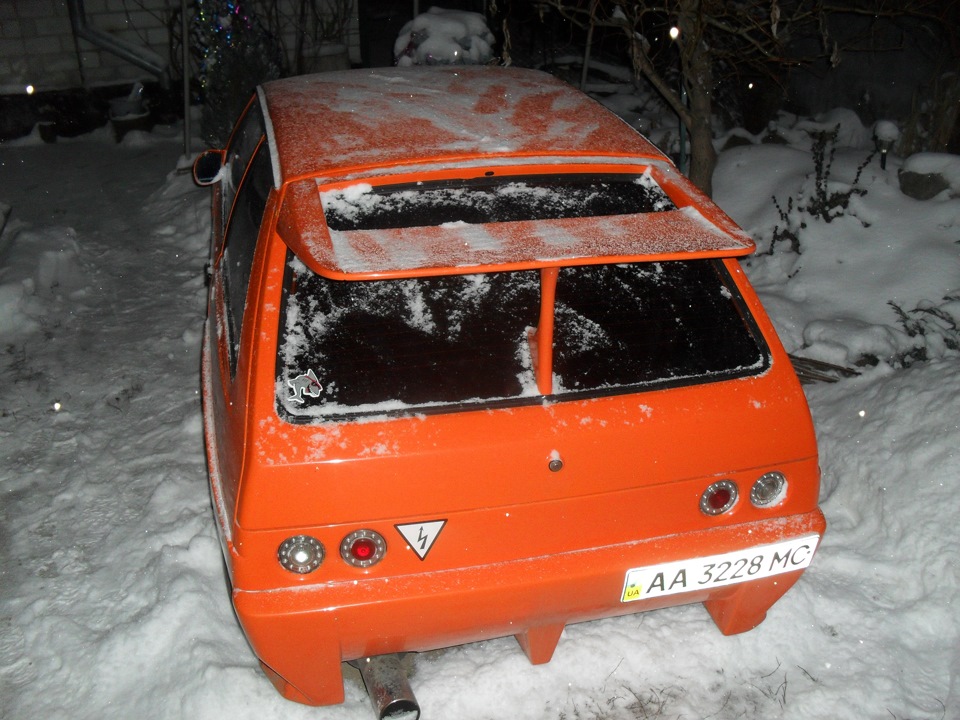 Типу зимовий фотосЕт) 5